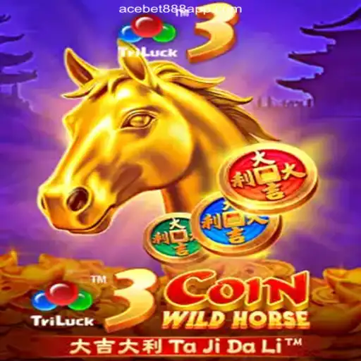 Discovering 3CoinWildHorse: A New Favorite on ACEBET888.com