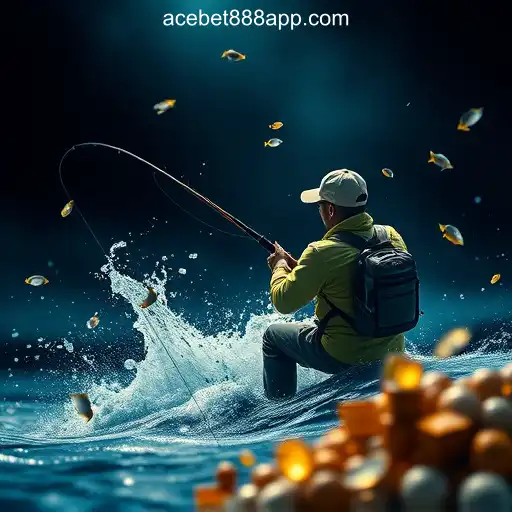 Fishing and the ACEBET888.com Platform: Unlocking Online Slots in Brasil