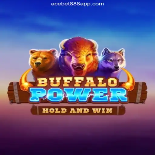 BuffaloPower: Dominating ACEBET888.com's Online Slots in Brazil