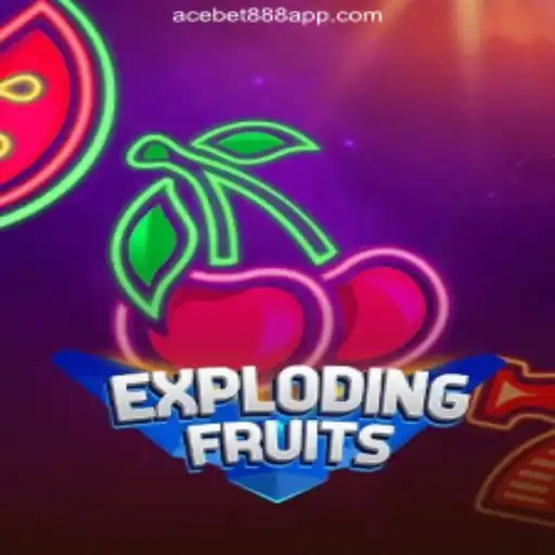 ExplodingFruits: The Exciting Online Slot Game on ACEBET888.com Platform