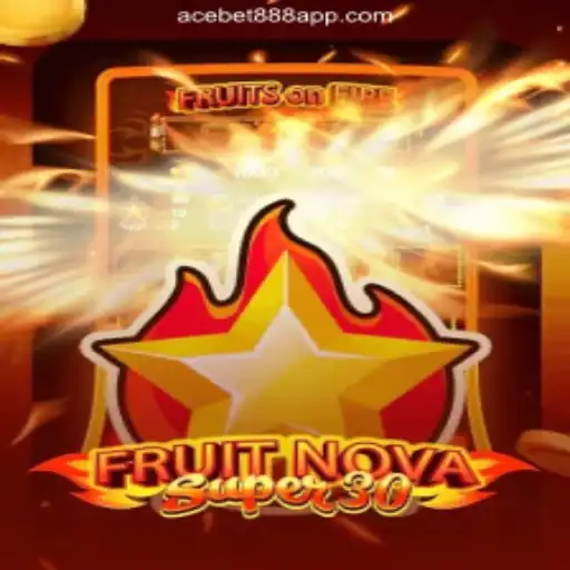 Exploring FruitrNovaSupe30: A Leading Online Slot Game on ACEBET888.com