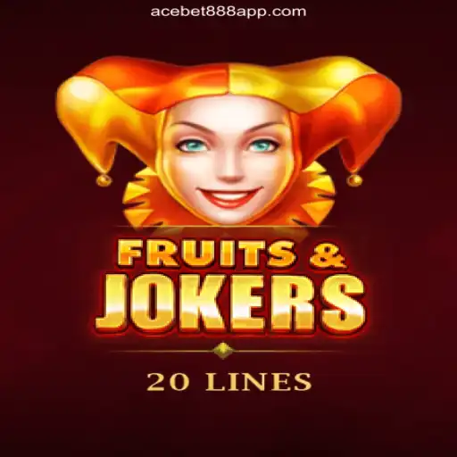 FruitsAndJokers20: Discover the Exciting World of Slots on ACEBET888.com - Brazil’s Premier Online Platform