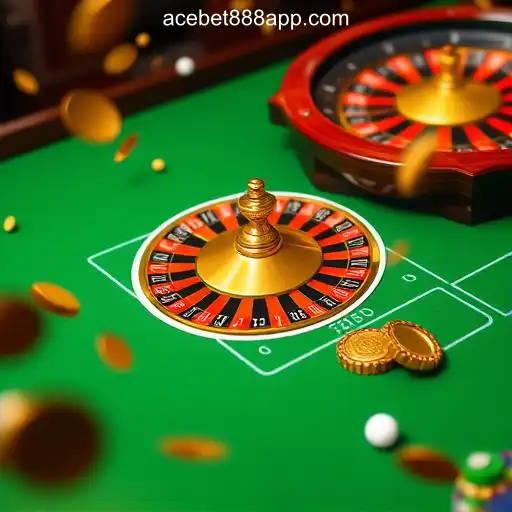 Exploring the Excitement of Roulette and ACEBET888.com Platform-Online Slots Brasil #1
